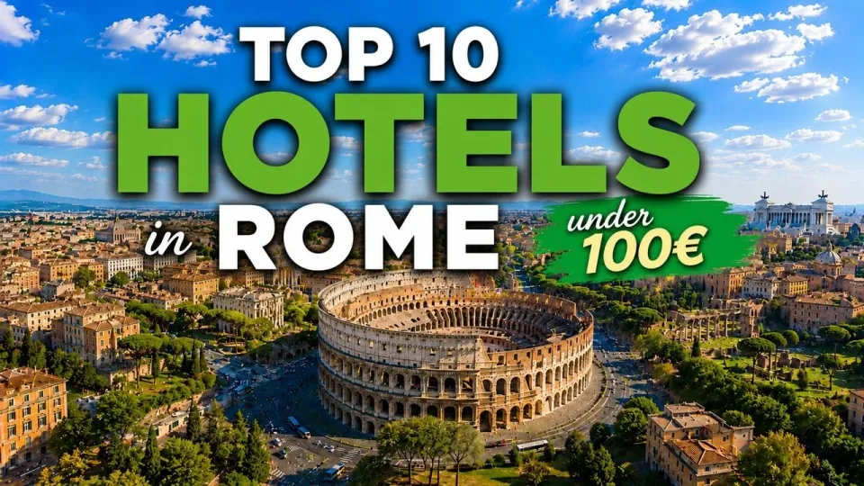 Best Budget Hotels in Rome for Value Comfort and Location